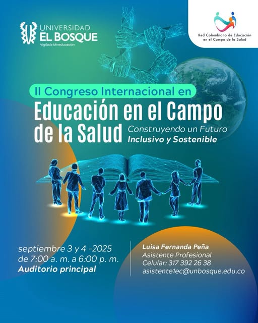 II Congreso Internacional: Educación en el Campo de la Salud – Red ...