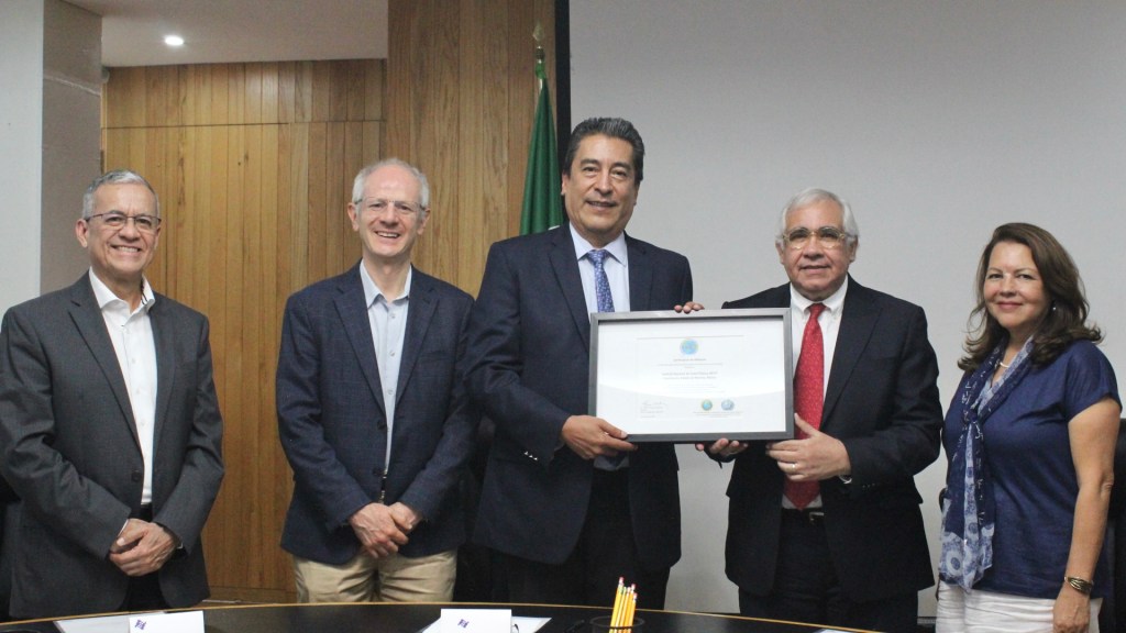 INSP se integra a la Red Iberoamericana de Universidades Promotoras de la Salud