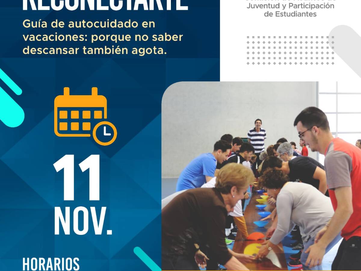Webinar de la Comisión de Asuntos de Juventud y Participación de Estudiantes de la&nbsp;RIUPS