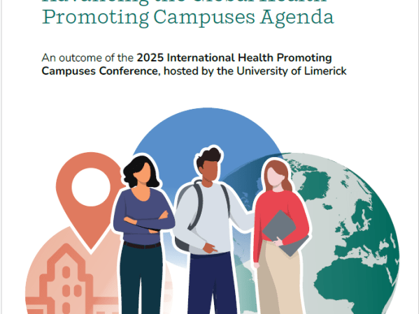 Publicación: The LimerickFramework for Action:Advancing the Global HealthPromoting Campuses&nbsp;Agenda