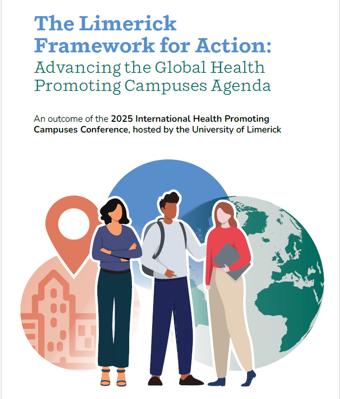 Publicación: The LimerickFramework for Action:Advancing the Global HealthPromoting Campuses Agenda
