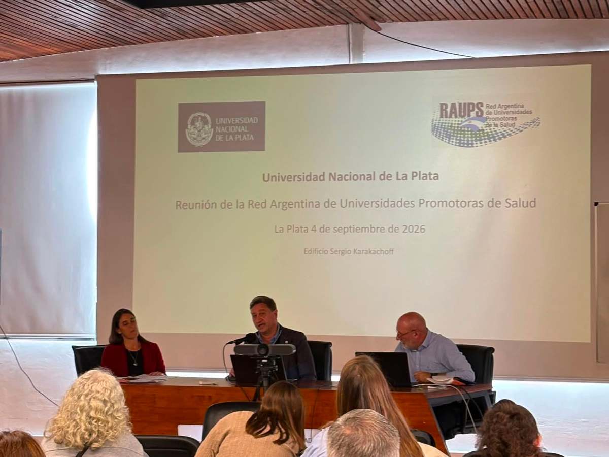 Constitución de la Red Argentina de Universidades Promotoras de la&nbsp;Salud