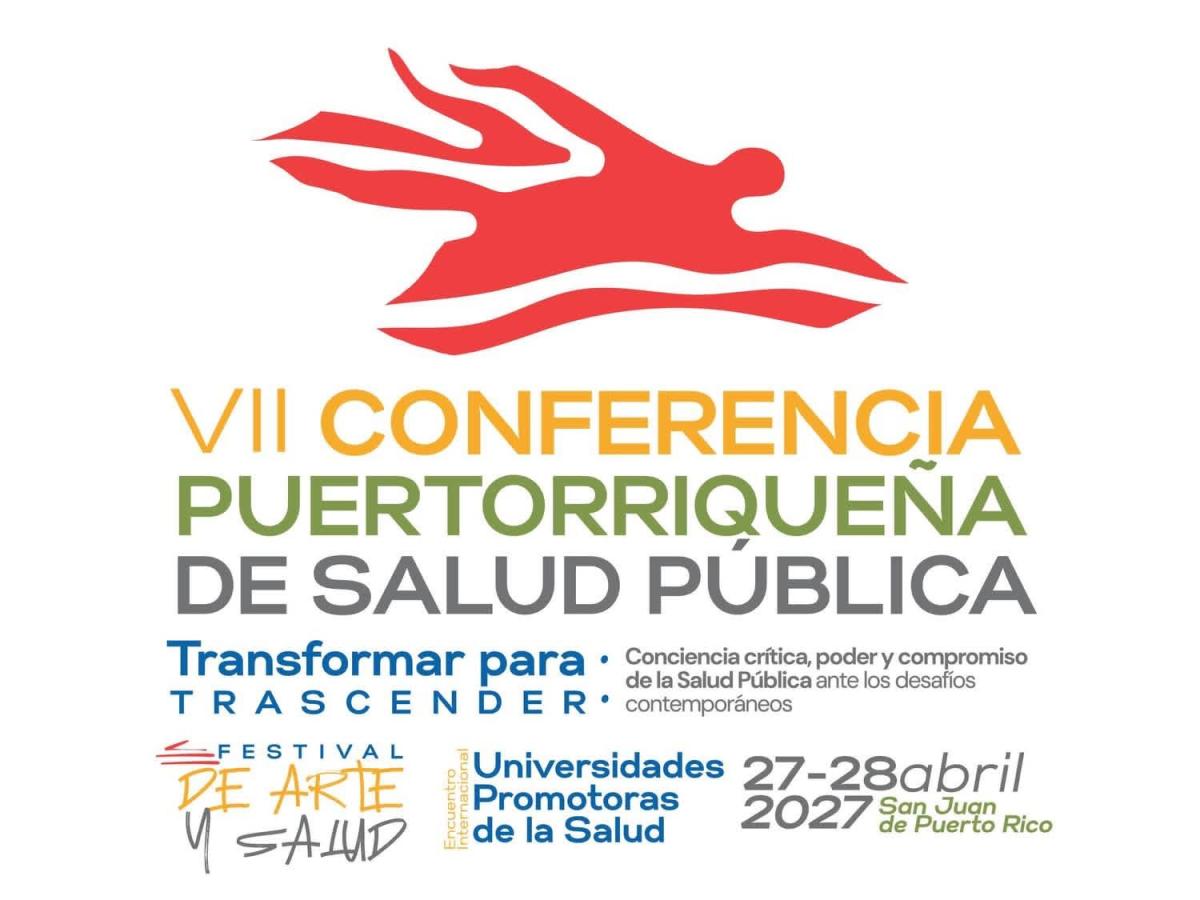 VII Conferencia Puertorriqueña de Salud&nbsp;Pública